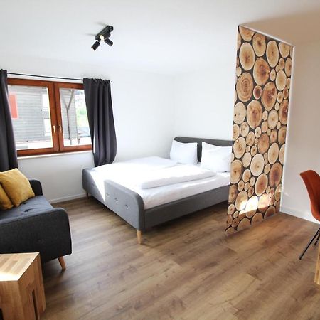 Ferienwohnung Im Zentrum Von Oberstaufen Εξωτερικό φωτογραφία
