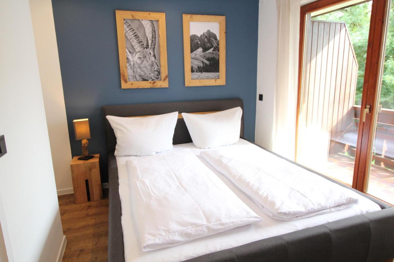 Ferienwohnung Im Zentrum Von Oberstaufen Εξωτερικό φωτογραφία