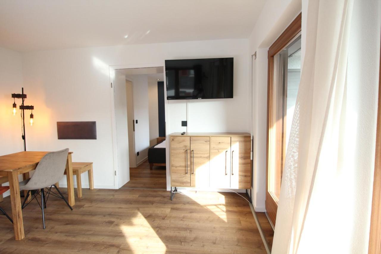 Ferienwohnung Im Zentrum Von Oberstaufen Εξωτερικό φωτογραφία