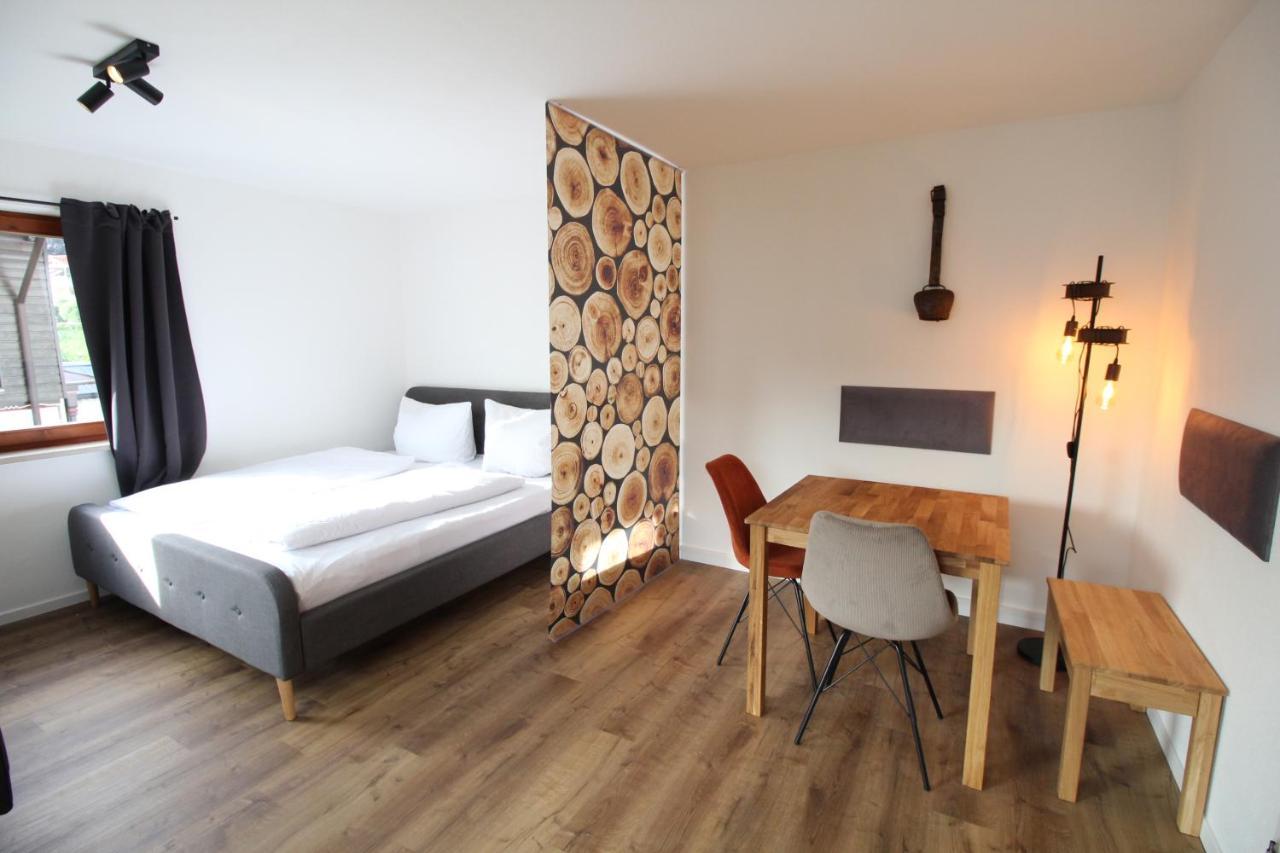 Ferienwohnung Im Zentrum Von Oberstaufen Εξωτερικό φωτογραφία