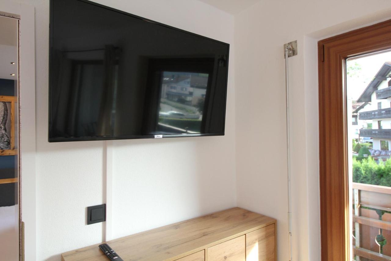 Ferienwohnung Im Zentrum Von Oberstaufen Εξωτερικό φωτογραφία